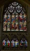 35 Vitrail des saints du diocèse de Troyes