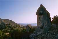 088 Andriake - Tombes lyciennes