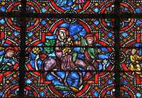 079 Vie de la Vierge (1879) - Fuite en Egypte