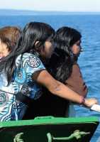 29 Mapuche - Mére & fille