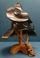 043 Casque (Période Edo - 18°s)