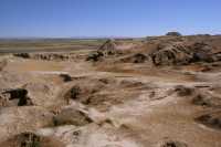 493 Plaine nord vue du nouveau palais
