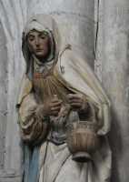 06 Sainte Marthe par le Maître de Chaource (XVI°s)