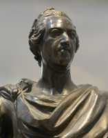 121 Louis XV en costume romain (± 1560) D'après Edme Bouchardon