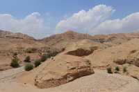 15 Wadi Qelt, à Jéricho