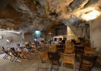 15 La grotte de l’arrestation