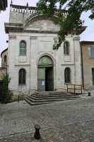 038 Chapelle des Pénitents noirs - Autel