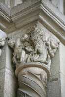 16 - Jérôme (Gérasme) & l'épine du lion