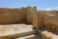 60 Eglise de l'est - Emplacement d'un reliquaire