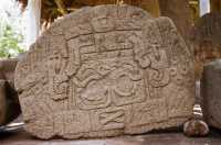 370 Finca El Baul sculture