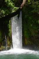 88 Chute de la rivière Hermon