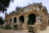 466 Amphithéâtre Flavien 69 ap JC