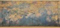 49 Claude Monet - Lys d'eau - (Giverny 1920±)