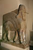 517 Nimrud, génies protecteurs, Palais N.O. (vers 860)