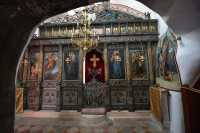 25 Hakeldama - Monastère Saint-Onuphrius (Eglise troglodyte)