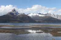 25 Plage près du glacier Aguila