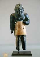 016 - Bactriane (Fin 3°Mil.)