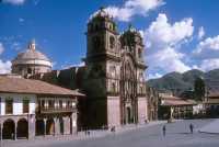 020 Cuzco Cathedrale