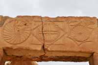 60 Eglise du nord - Linteau