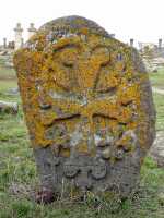 13 Khachkar ancien 3