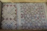 55 Béthanie - Mosaïque byzantine