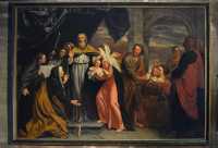 11 Présentation de Jésus au Temple