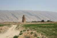 092 Tour - Gor, centre ville - feu