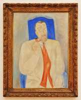 36 André Derain - Paul Poiret (1915)