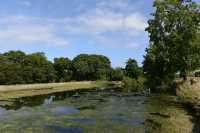 58 Retenue d'eau du moulin de Marie Ravenel