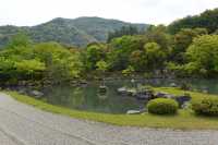 110 Temple Tenryu-ji