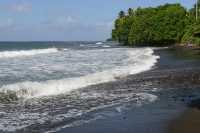 092 Côte nord de la presqu'île de Tahiti Iti