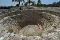 50 Silo à grain du temps du roi Jéroboam (8°s)