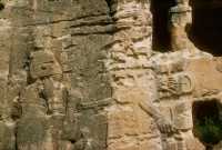 687 Bavian bas-relief - Sennachérib