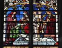 073 Alexandre est enseveli auprès d'Etienne