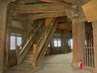 34 Yingxian Escalier