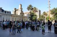 03 Plaza de armas - Quêteurs