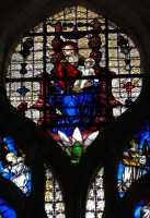 161 Vierge & enfant (14°S) Transept Nord