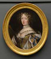 09 Liselotte de Palatinat - Pierre Mignard (1612-1695) Musée d'art