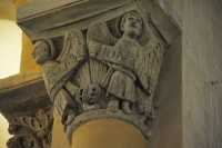 25 Les évangélistes (Marc & Jean) Notre Dame du Port