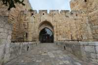 20 Entrée de la citadelle (Soliman, 16°s.)