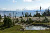025 West Thumb Geyser Basin