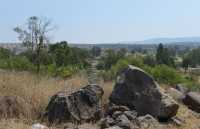 01 Plaine, autrefois inondée par le lac, vue de Bethsaïde