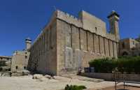 17 Tombeau des patriarches