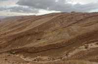 04 Montée romaine d'Akrabbim (Nb.34,4) Montée des scorpions