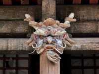 012 Tête 2° étage