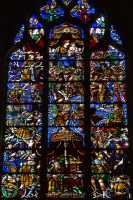 18 Vitrail - Arbre de Jessé (16°-17°s)