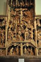 06 Retable - Croix (Pays bas & Champagne – 16°s)