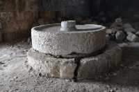 16 Pressoir à huile de la période ottomane