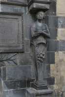 20 Fontaine d'Adam & Eve (17°s) - Eve