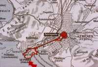 435 Carte - Le Pirée